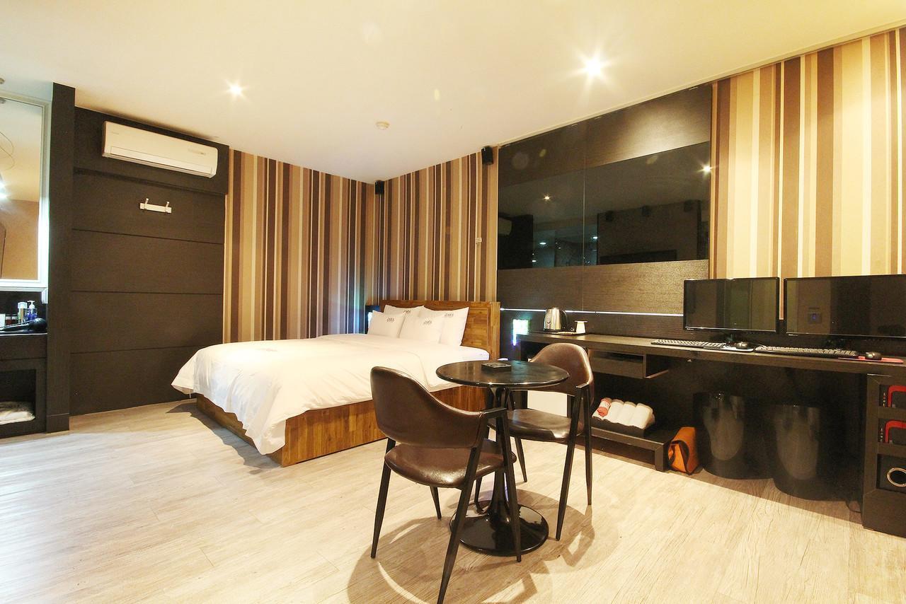 Hotel Zara ČČchangwon Exteriér fotografie