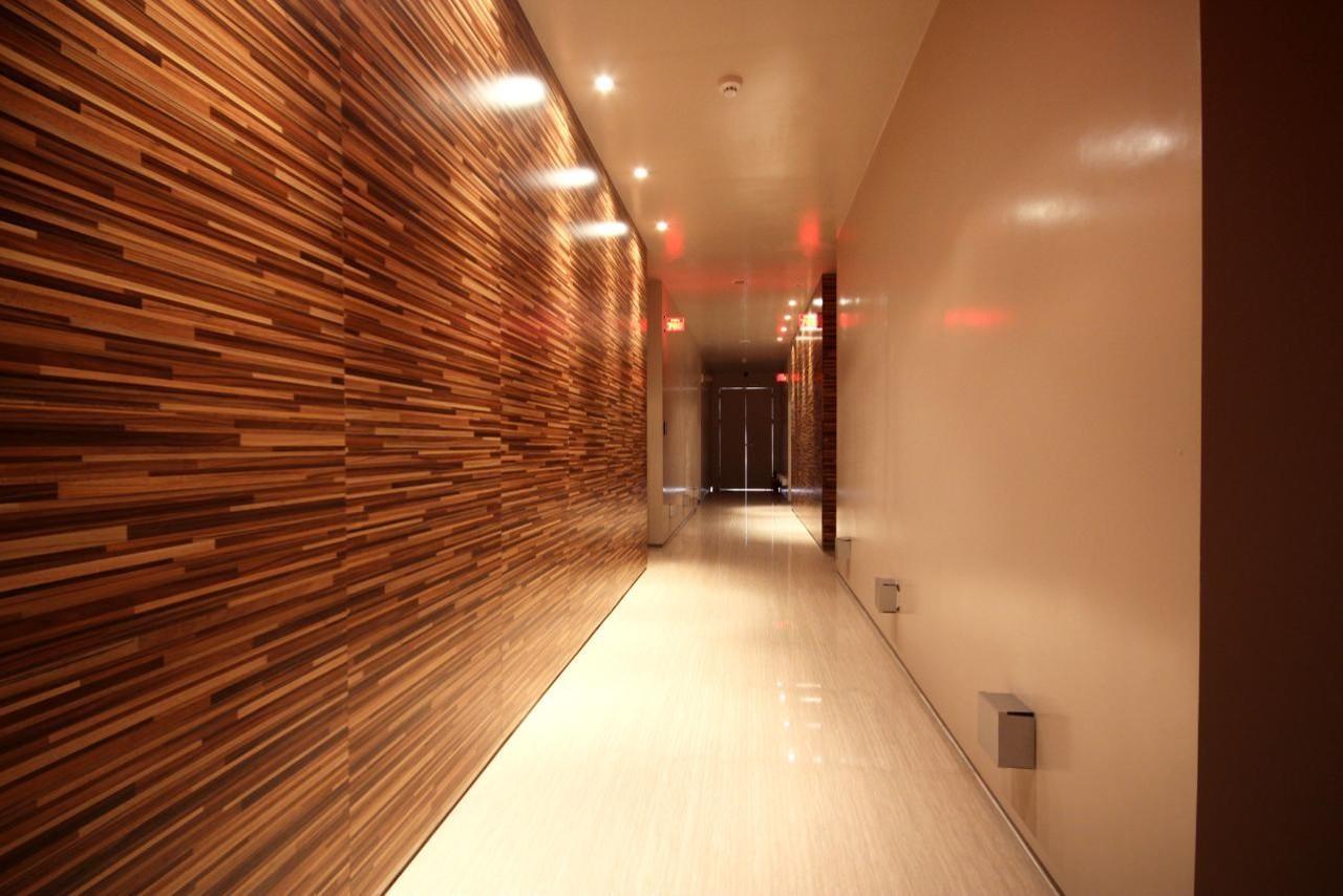 Hotel Zara ČČchangwon Exteriér fotografie