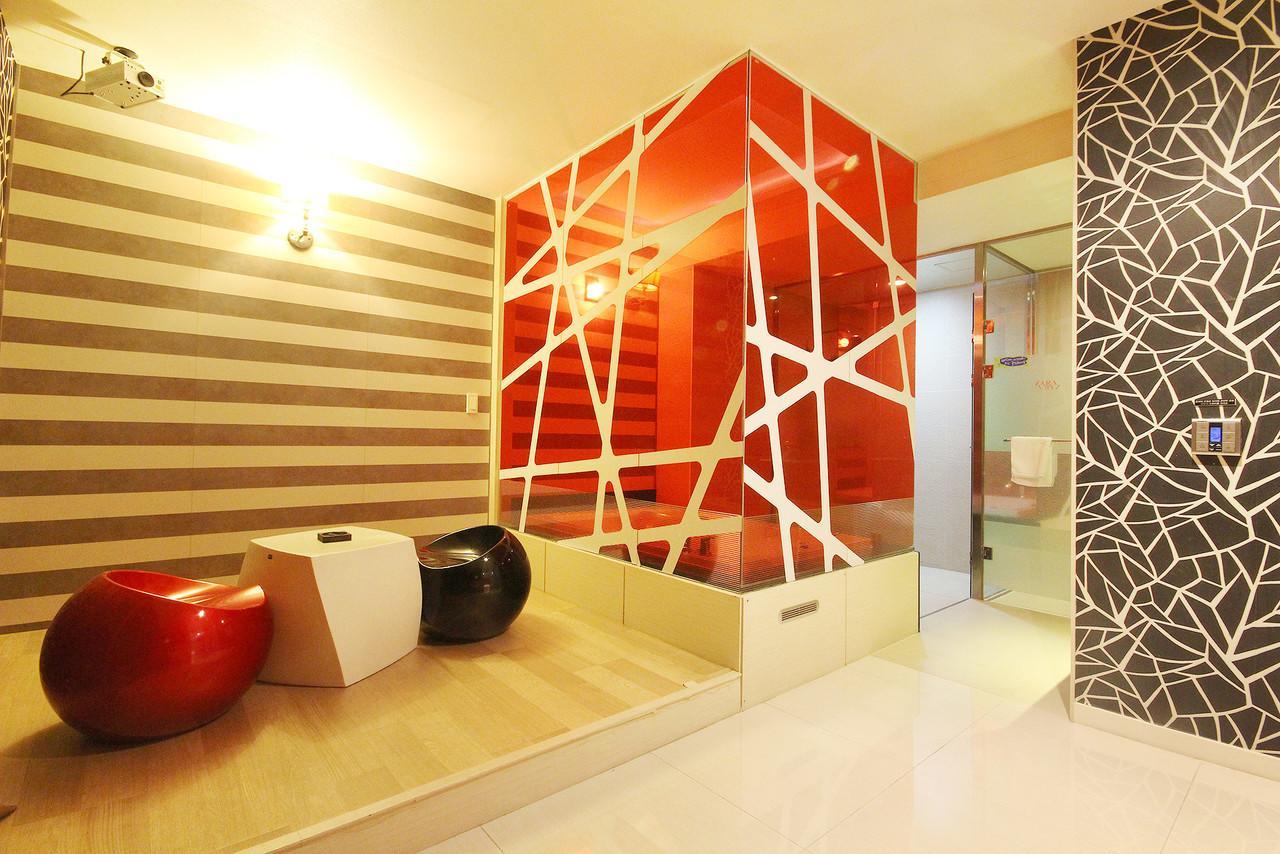 Hotel Zara ČČchangwon Exteriér fotografie