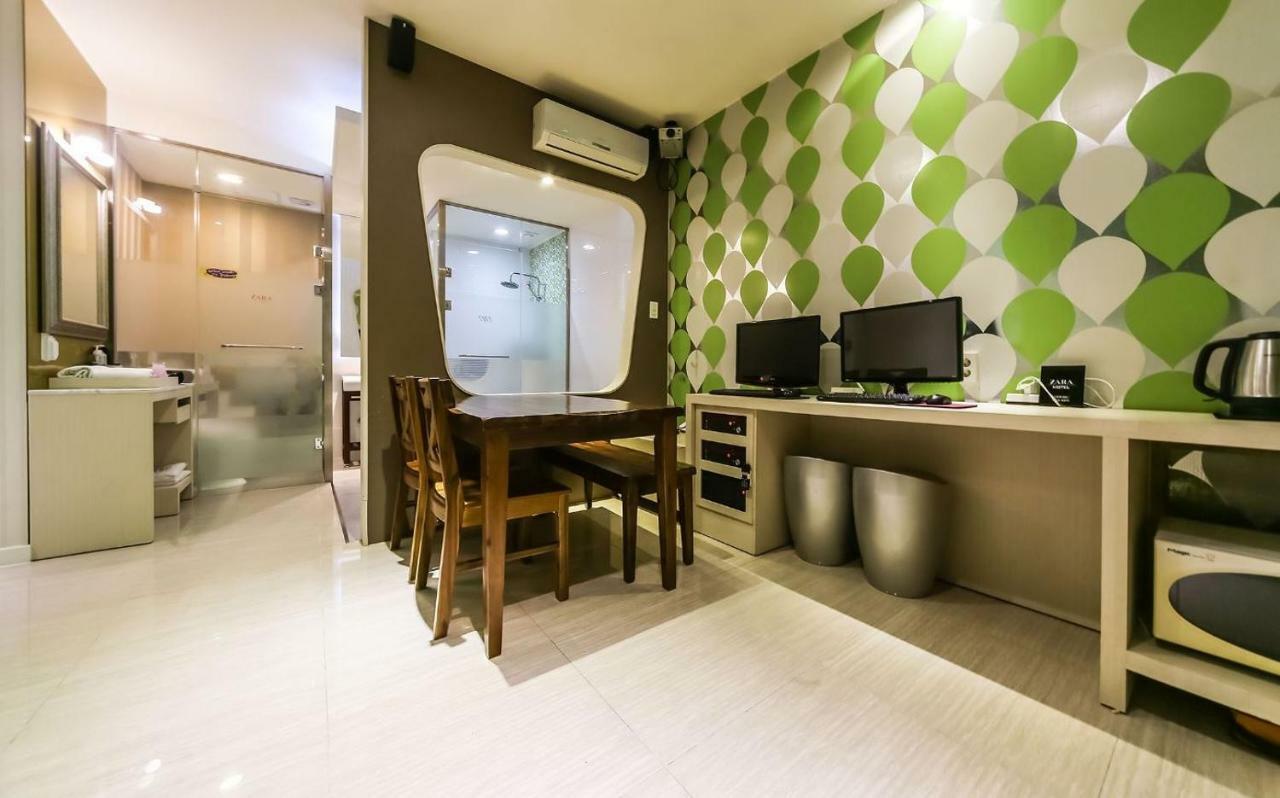 Hotel Zara ČČchangwon Exteriér fotografie