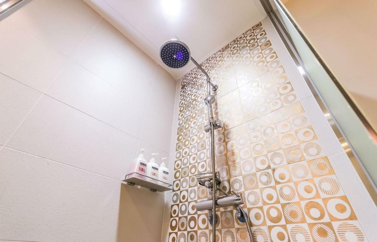 Hotel Zara ČČchangwon Exteriér fotografie