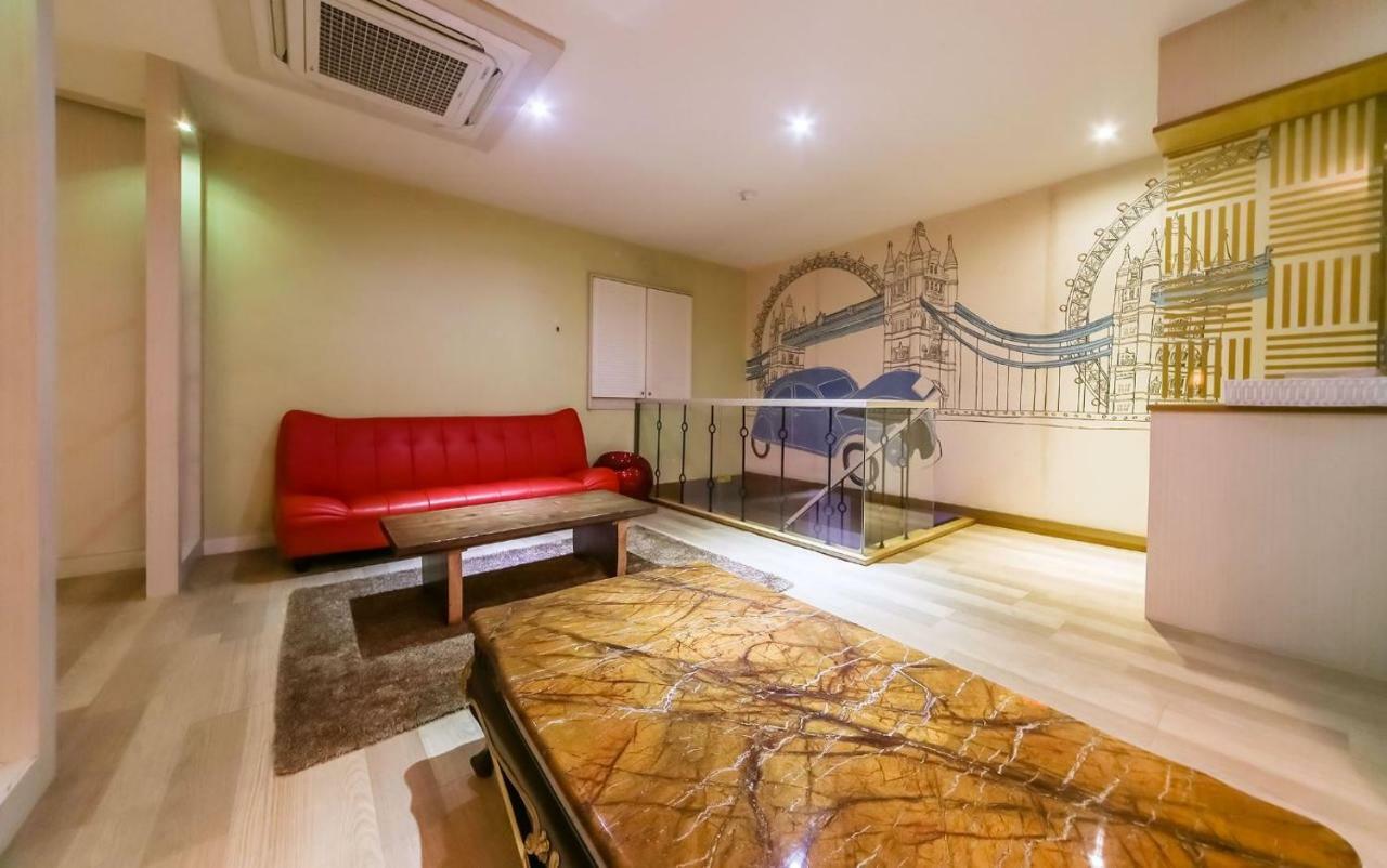 Hotel Zara ČČchangwon Exteriér fotografie