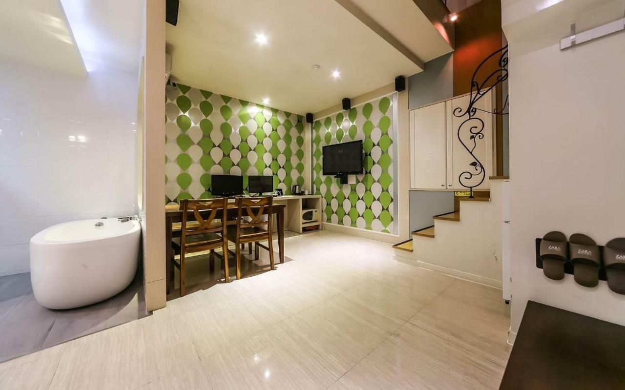Hotel Zara ČČchangwon Exteriér fotografie